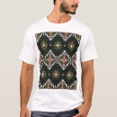 Recherche de aquarelle géométrique tshirts Texture