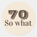 Recherche de 70 autocollants Typographie