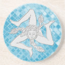 Recherche de sicile dessous de verres Sicilien