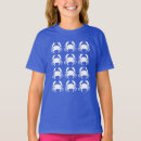 Recherche de motif répétitif tshirts Poisson