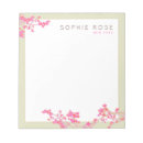 Recherche de pretty blocsnotes Feminine