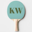 Recherche de cartes tennis de table Moderne
