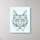 Recherche de chaton impressions sur toile Drôle