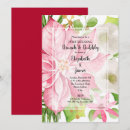 Recherche de mariage noël invitations Élégant