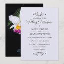 Recherche de peinture orchidée cartes invitations Orchidées