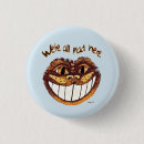Recherche de alice au pays des merveilles badges Lewis carroll
