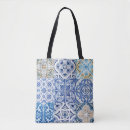 Recherche de azulejos sacs Blanc
