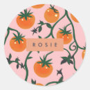 Recherche de tomate mignonne autocollants Tomates