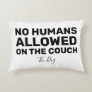 Recherche de humain coussins Citation