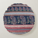 Recherche de conception paisley coussins Motif