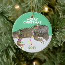 Recherche de iguane ornements Green