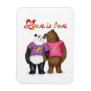 Recherche de brune magnets Arc en ciel