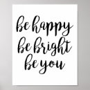 Recherche de citations mignonnes posters Calligraphie