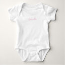 Recherche de rose bébé vêtements Nom du bébé