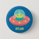 Recherche de spatial badges Alien