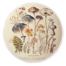 Recherche de champignons boutons et poignées de porte Nature