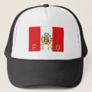 Recherche de le pérou casquettes Patriotique
