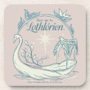 Recherche de lutins dessous de verres Tolkien