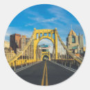 Recherche de pittsburgh autocollants Pont