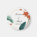 Recherche de faire part de mariage magnets Classique