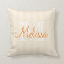 Recherche de rayures beige coussins Nom