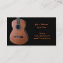 Recherche de sélection cartes visite Musicien