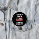 Recherche de kennedy badges Politique