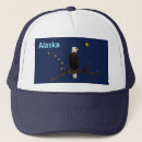 Recherche de nous aigle casquettes Bleu
