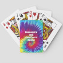 Recherche de hippie jeux de cartes Arc en ciel