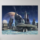 Recherche de vaisseau spatial posters Science