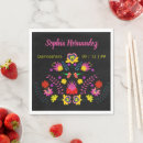 Recherche de mexicain serviettes Fiesta mexicaine