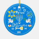 Recherche de shalom ornements Noël