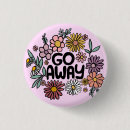 Recherche de dessin de fleur badges Mignon