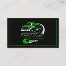Recherche de remorquage cartes visite Transport