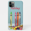 Recherche de crayon de couleur iphone coques Coloré