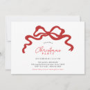 Recherche de ruban rouge invitations Festif