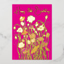 Recherche de pink toutes vœux cartes Élégant