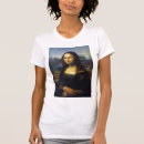 Recherche de léonard vinci tshirts Artiste