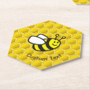 Recherche de ruche dessous de verres Insecte