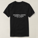 Recherche de grand parents tshirts Citer