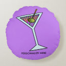 Recherche de martini coussins Boisson