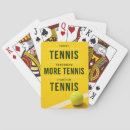 Recherche de joueur tennis de jeux de cartes Drôle