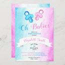 Recherche de water color invitations Élégant