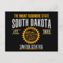 Recherche de dakota sud cartes postales États unis