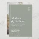 Recherche de classic invitations Vert sauge