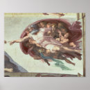 Recherche de chapelle sistine posters Michaël angelo