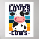 Recherche de vache drôle posters Mignon