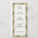 Recherche de graine invitations Vert