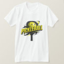 Recherche de pickleball tshirts Joueur de pickleball