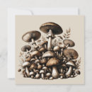 Recherche de motif de champignon invitations Pour tous